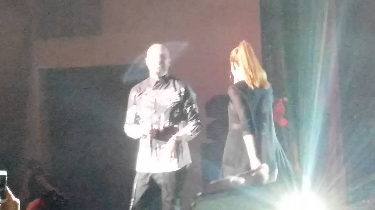Arash, Temptation, San Jose, CA March 4th, 16