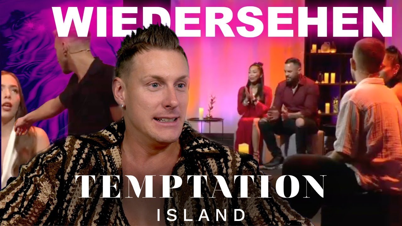 Let's talk about Temptation, Baby! 🐍 mit Calvin 🔥​ | #14 | Temptation Island | Staffel 7 | RTL+