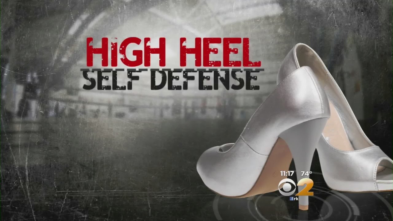 Seen At 11: High Heel Self Defense