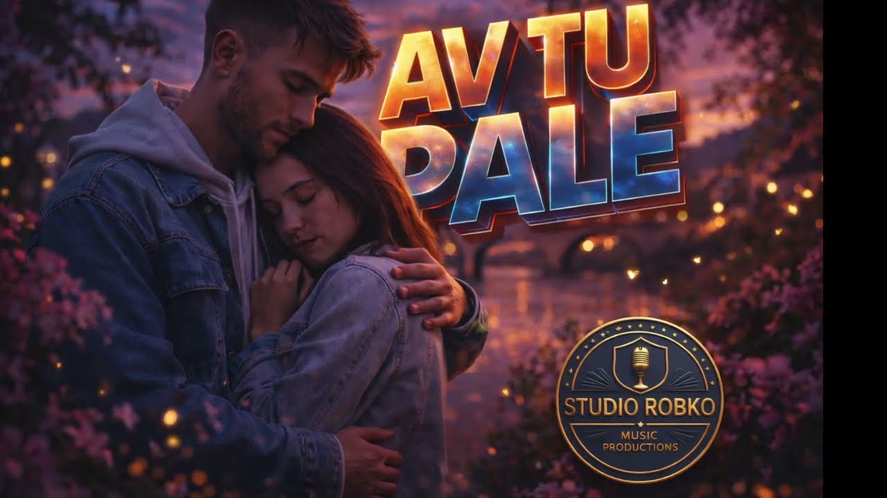 AV TU PALE &bull; STUDIO&bull;ROBKO&bull;2026