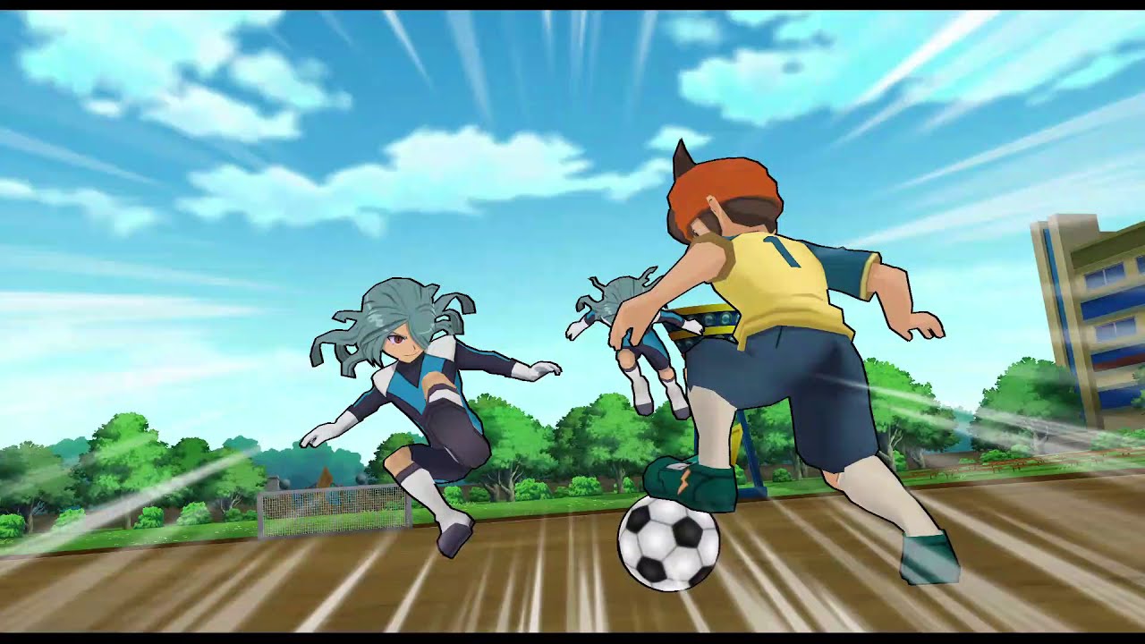 TODAS las TÉCNICAS de NATHAN SWIFT en Inazuma Eleven Go Strikers 2013 en ESPAÑOL | InaTubers