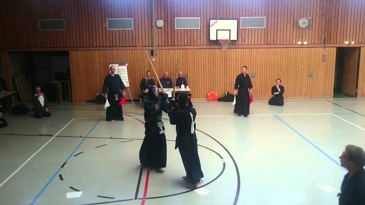 17. Imasato Hai 2016 - Dan Final - J&auml;hne vs. C. Li Fonti