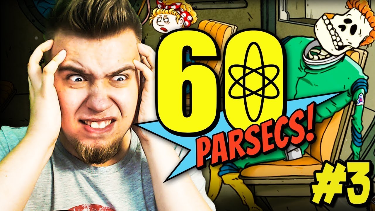 NAJGORSZY KAPITAN W HISTORII (60 Parsecs #3)