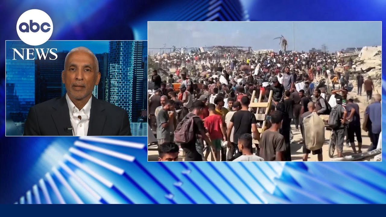 Humanitarian crisis in Gaza deepens