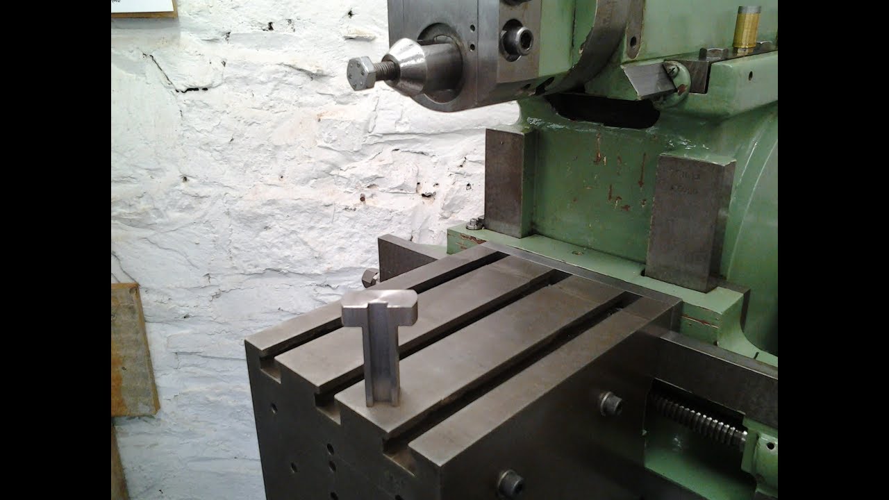 Toolholder.