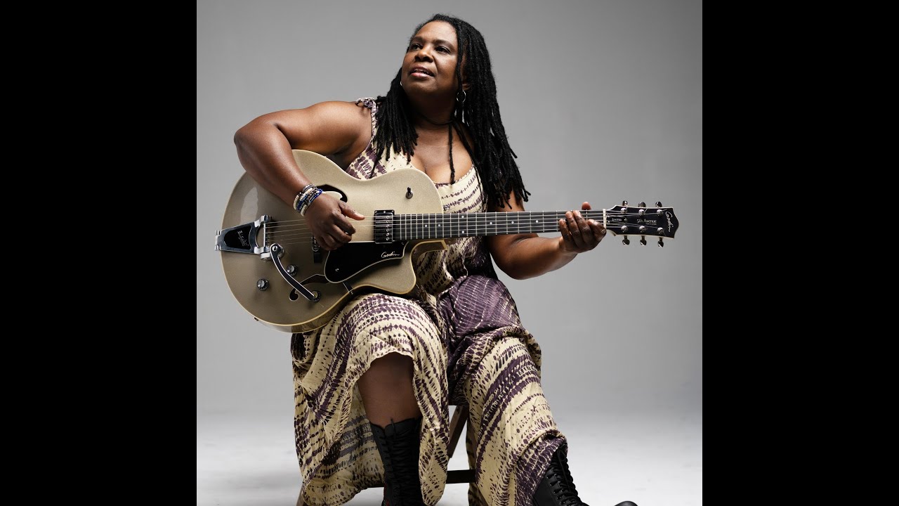 Ruthie Foster - Soul Searching