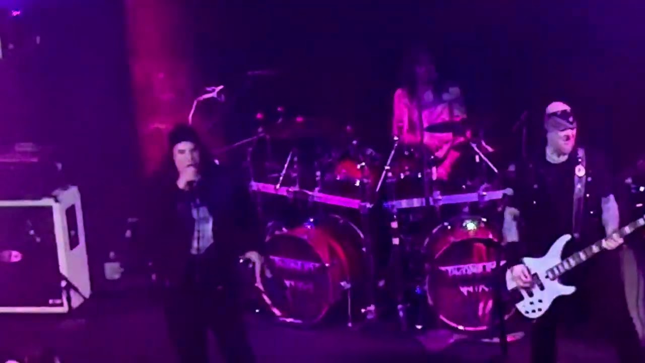Zetro-Canjun Hell-Live @ Great American Music Hall-San Francisco-1-26-26