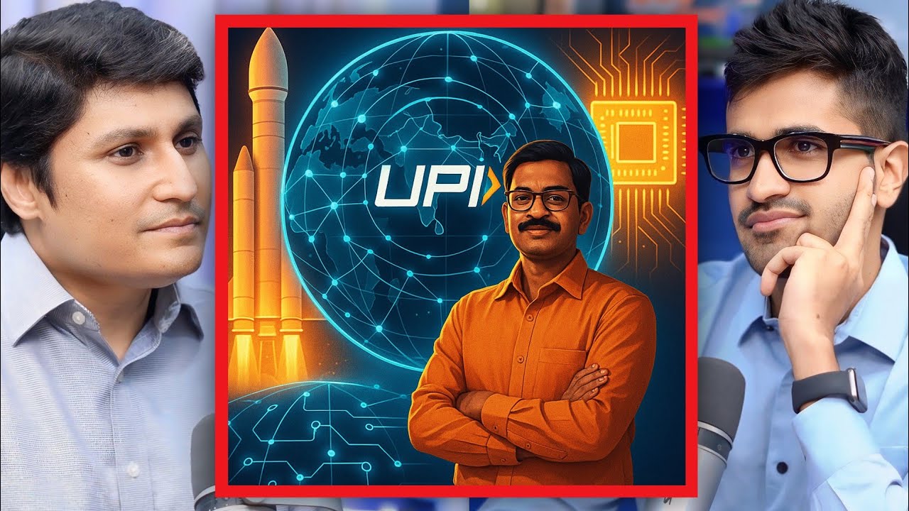 India&rsquo;s Digital Revolution is Just Getting Started! | Ft. Rajeev Mantri | Kushal Lodha Clips