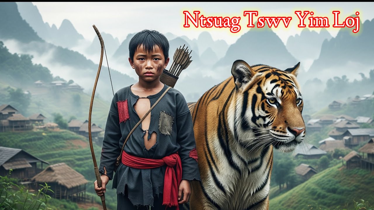 Dab neeg ntsuag tswv yim loj tswv yim laus 3/9/2025