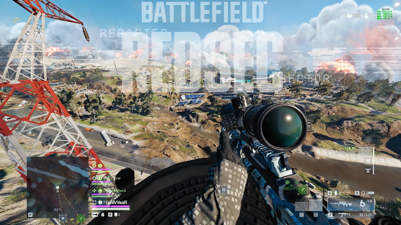 Battlefield 6 REDSEC Battle Royale PC Gameplay! (No Commentary)