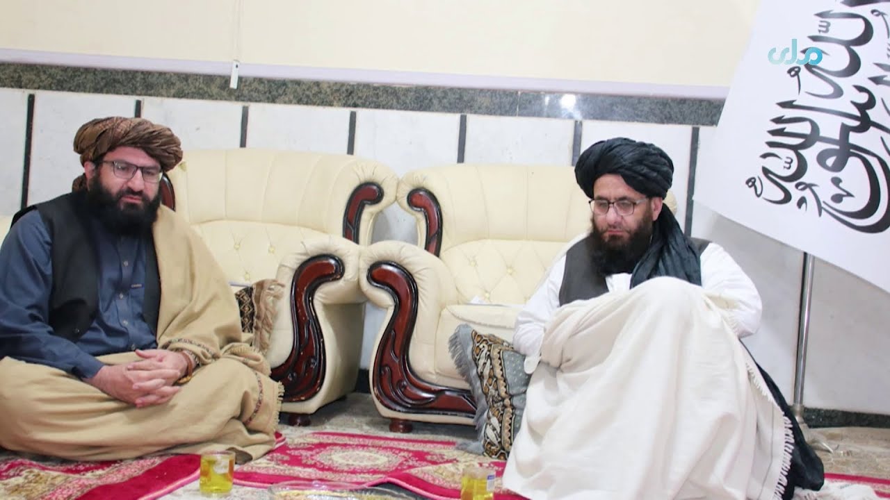 Governor of Nimruz met with the Director General of Physical Education in  provincial headquarters