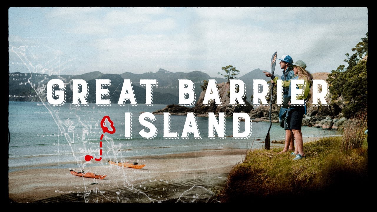 Great Barrier Island