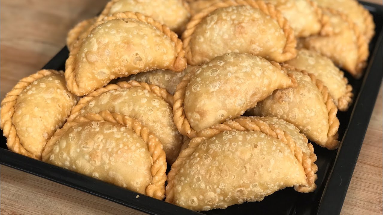 Resep Pastel Jalangkote yang selalu Laris di Jual ❤️Ekonomis Tanpa Telur
