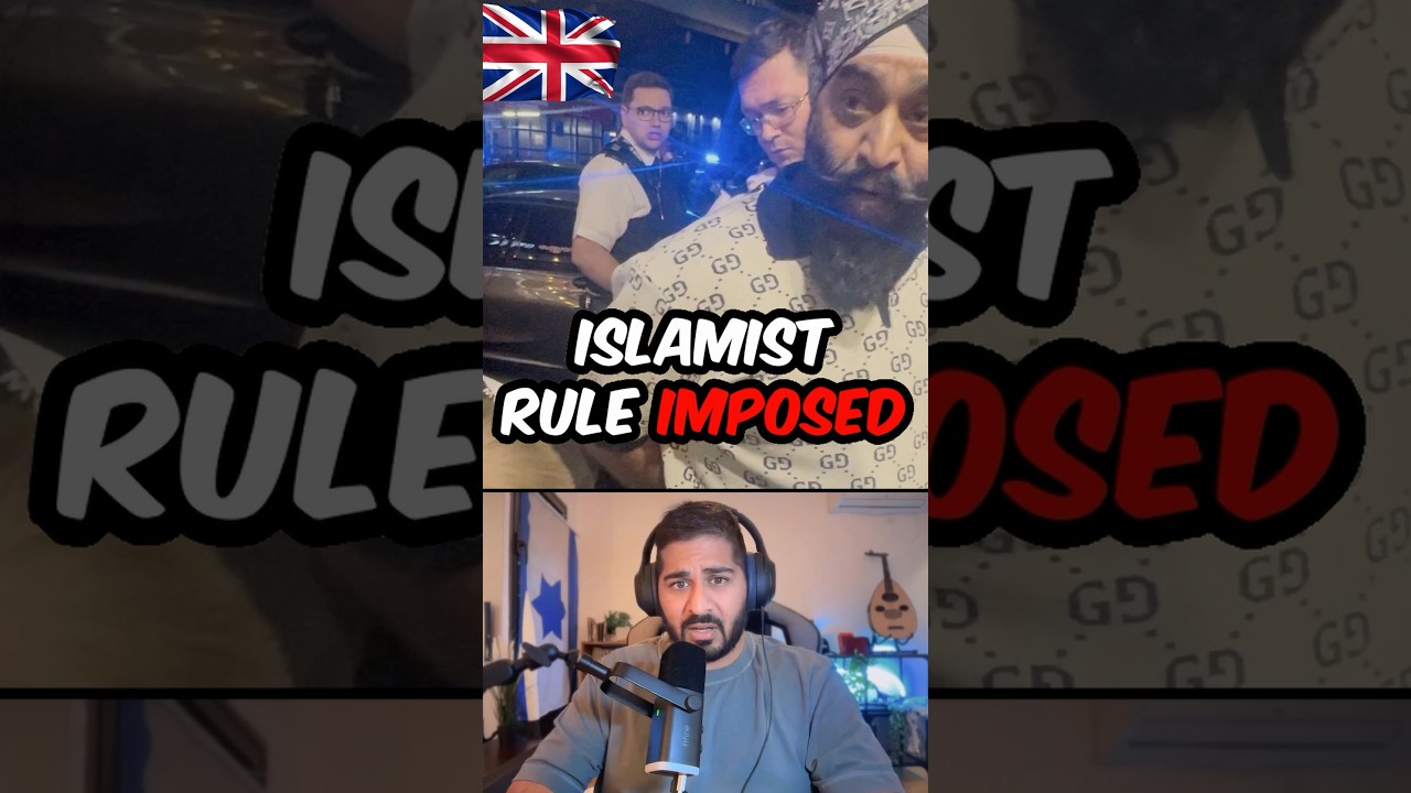 Islamists MESSED With The Wrong Shop Owner!