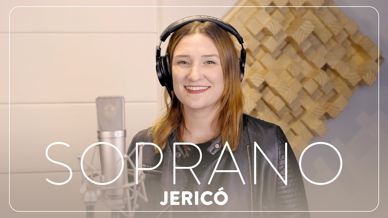 Kit de Voz - Jericó - Soprano