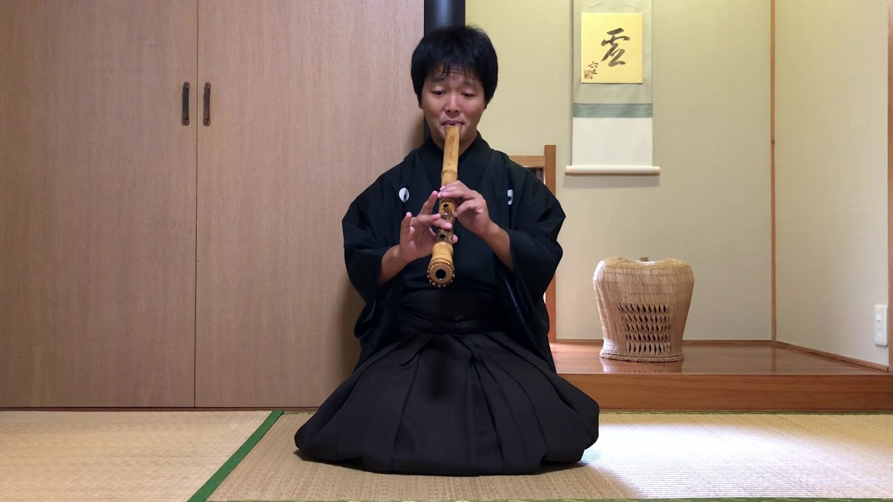 ひとみ（堀井小次朗作曲）山口 翔