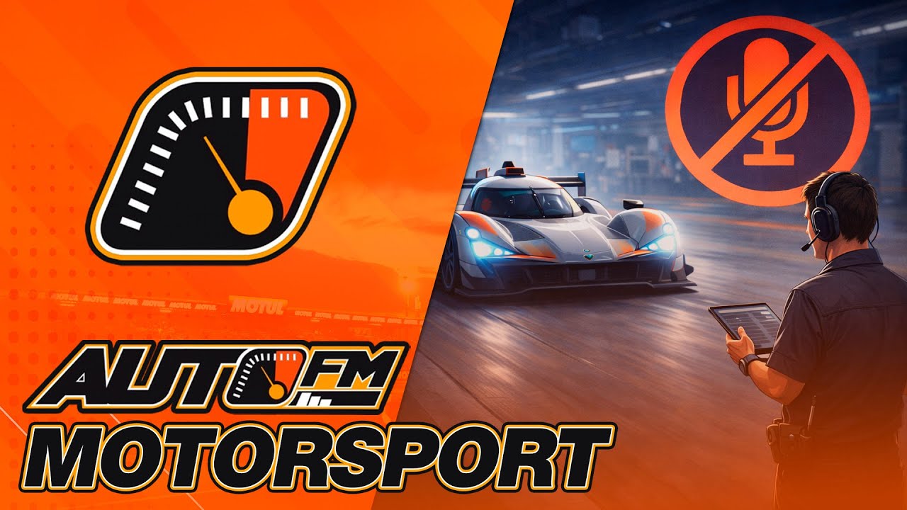 IMSA proh&iacute;be hablar del BoP | AutoFM Motorsport 2026