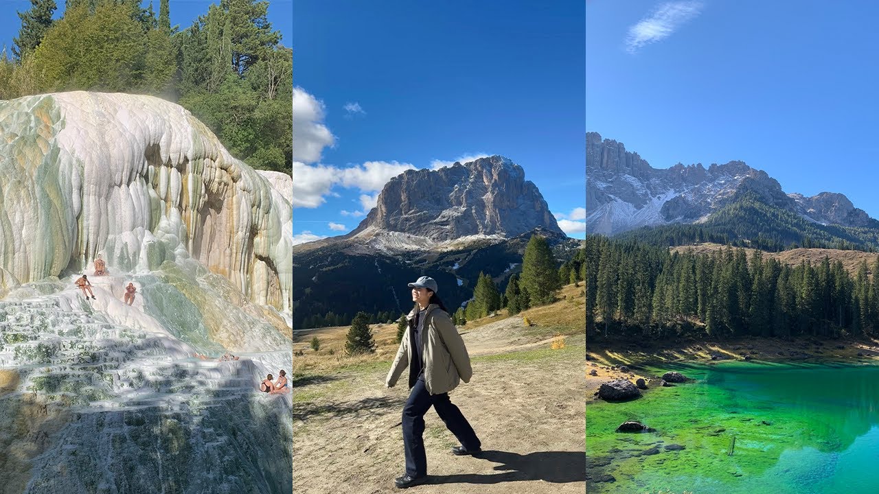 이탈리아 토스카나부터 돌로미티까지 9박10일 렌트카 가족여행⛰️