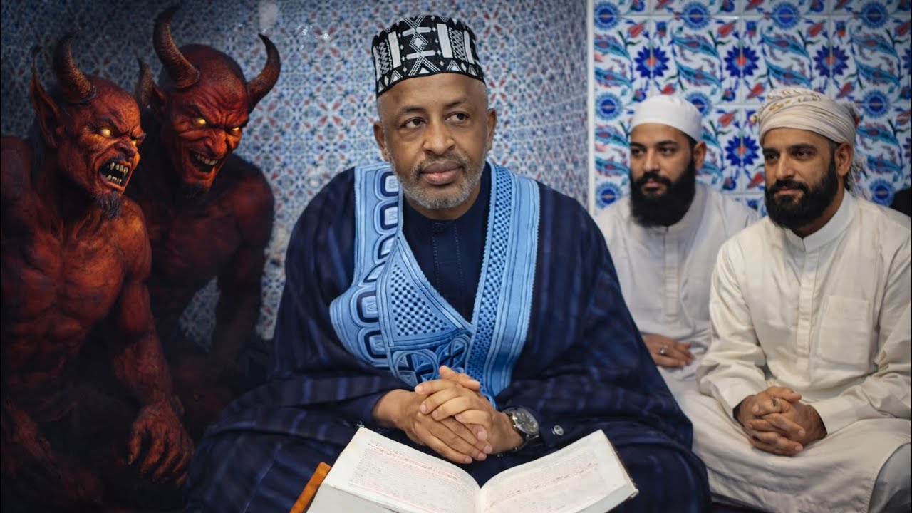 Tafsir ramadan : Imam Babagalle Barry jour 29 