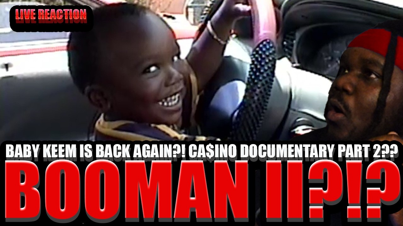 BABY KEEM DROPPED PART 2 OF THE DOCUMENTARY!?!?
