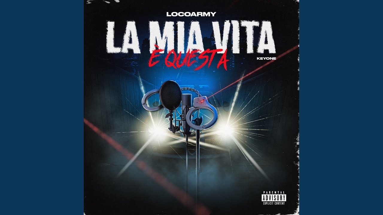 LA MIA VITA È QUESTA