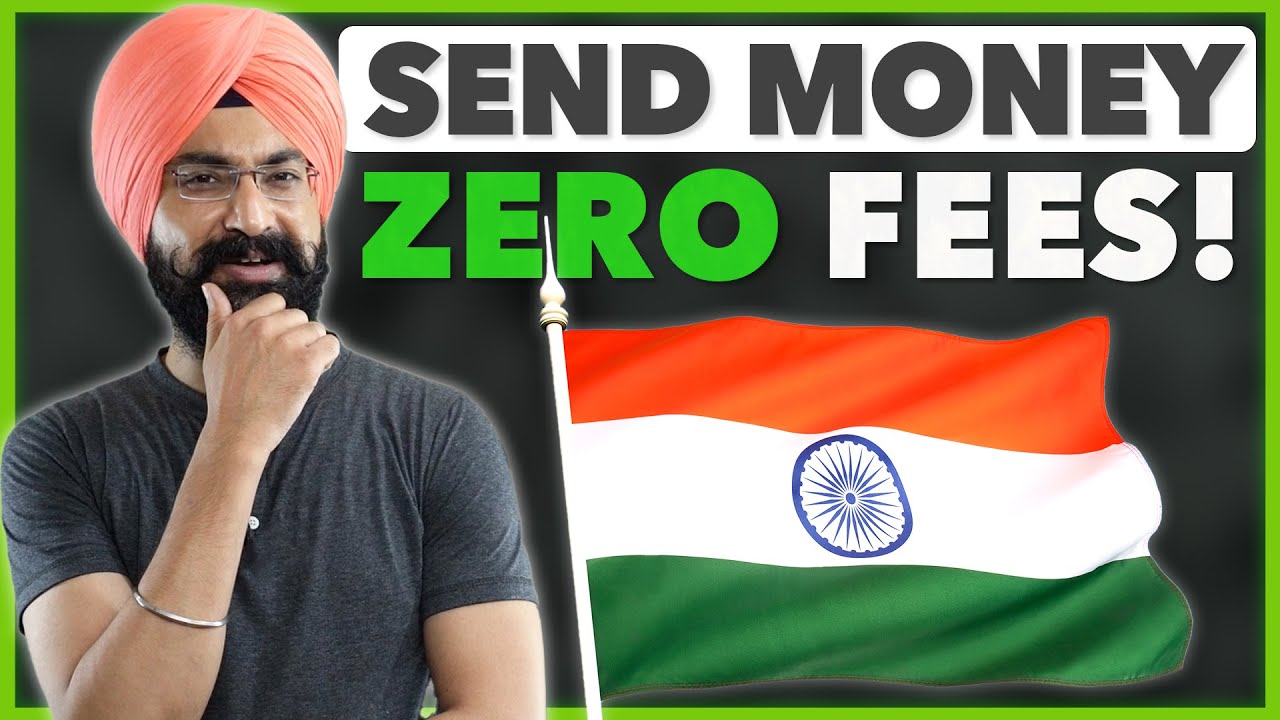 Send Money To India: EASY & FAST Money Transfer Guide