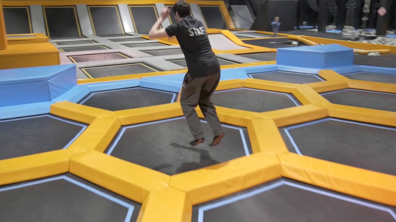 Urban Jump sous un autre angle !