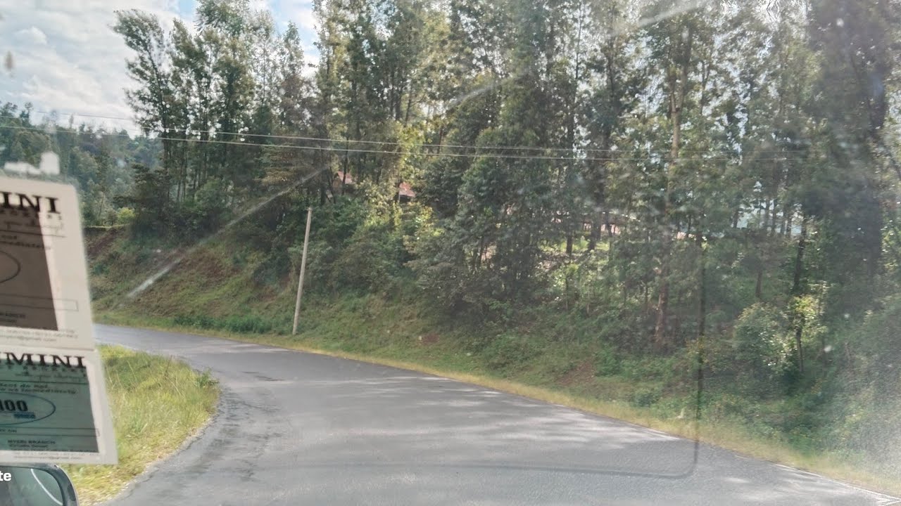 Aberdare Ranges Murang'a Kenya