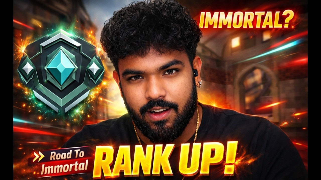 Rank Push LIVE 🔴 Reyna Clutches & Aggressive Plays