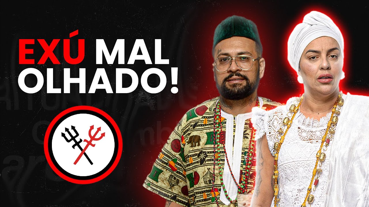 EXU MAL OLHADO