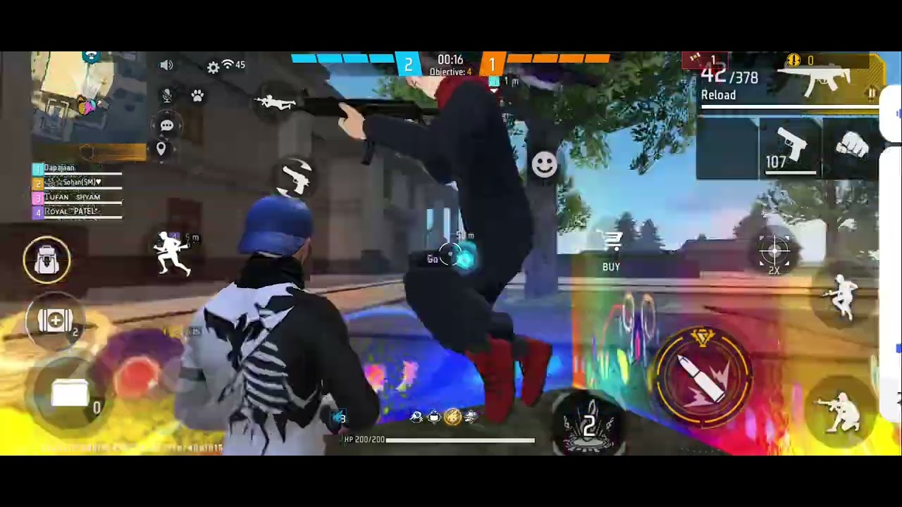 Cs rank win match 