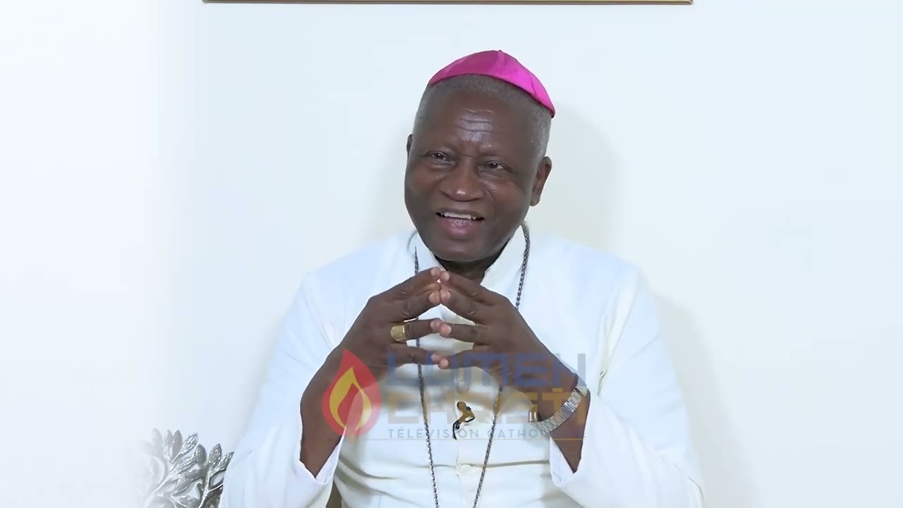 Catéchèse de Mgr Pascal N'KOUE