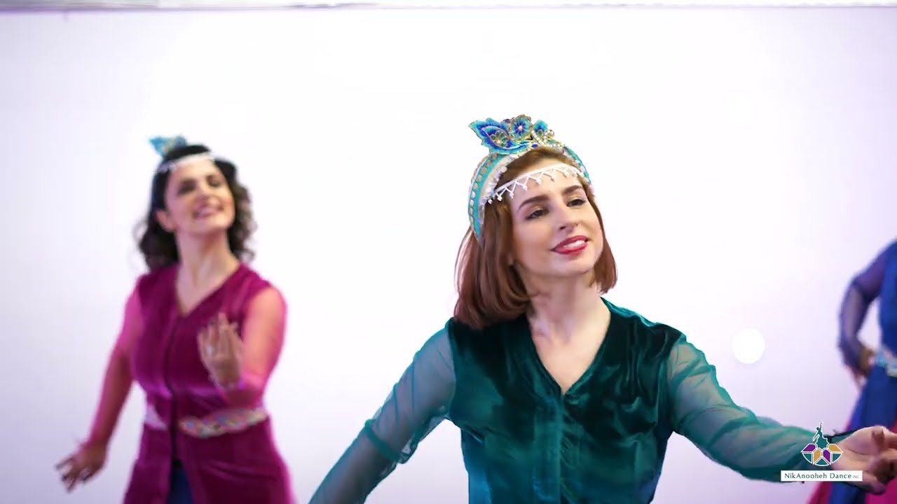 Learn Persian Dance at Anooheh Dance