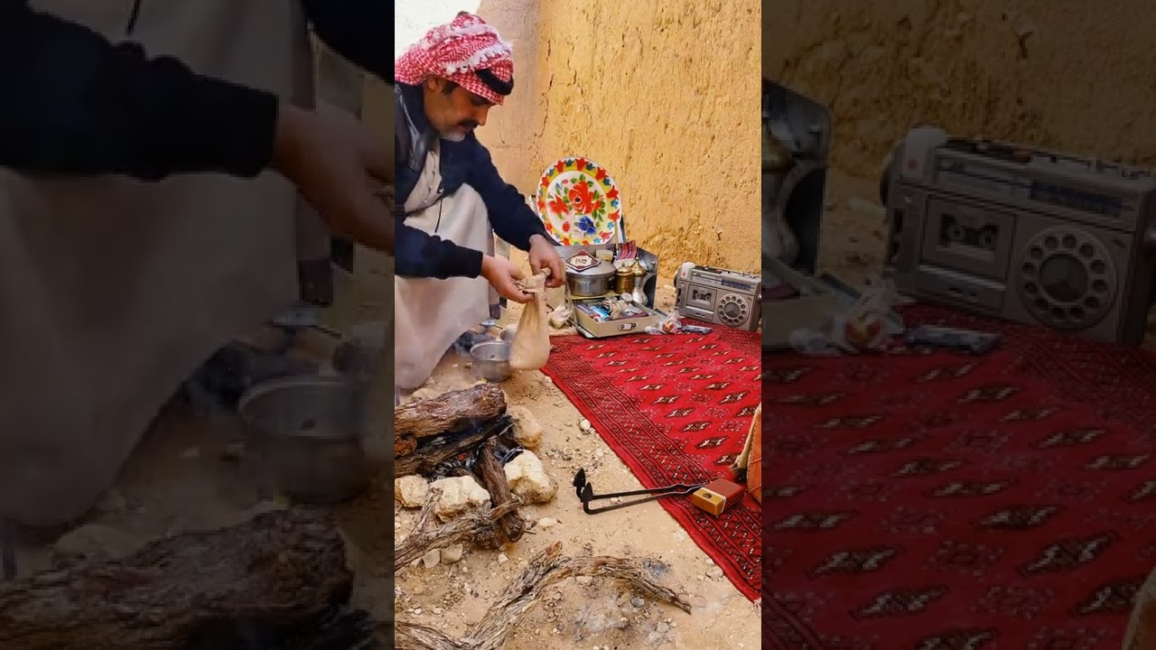 طلعة خفيفة بنكهة تراثية على طريق الرياض(الغاط)