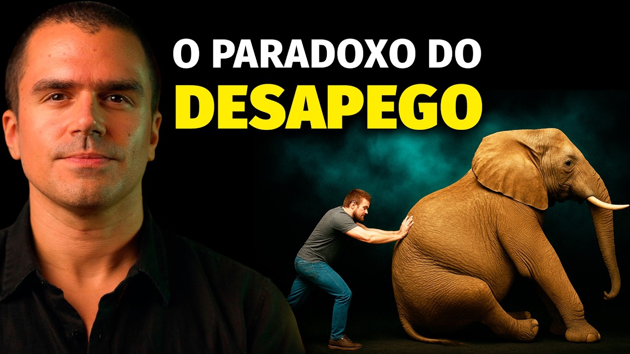 Quando você PARA de se importar, tudo começa a DAR CERTO
