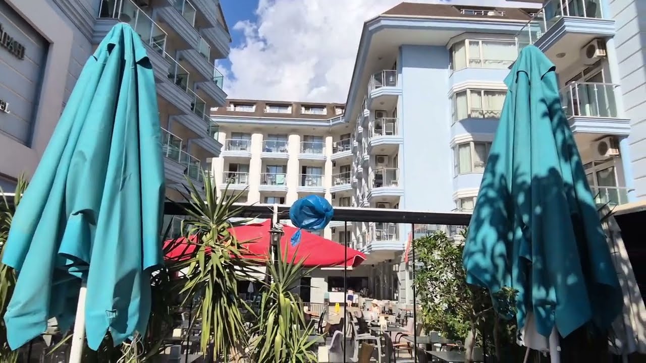 Antalya hotel all inclusive 2025 🇹🇷  SULTAN SIPAHI Resort Hotel Alanya Kleopatra Beach