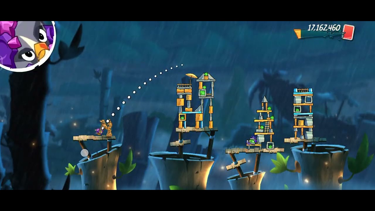 Angry Birds 2 Daily Challenge Today Chuck Wednesday  Super bird #180226