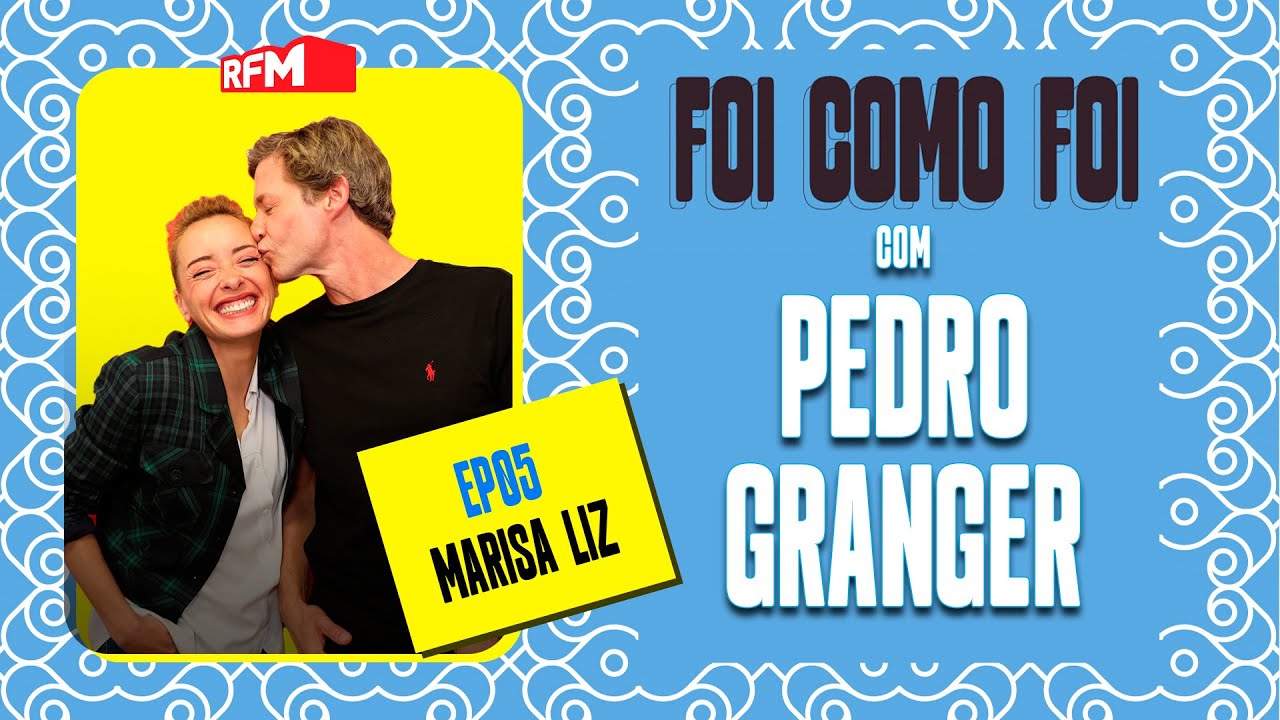 FOI COMO FOI... Com Marisa Liz | Ep.5