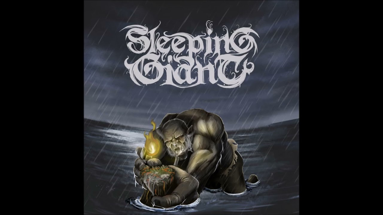 Sleeping Giant - The Beauty of Obliteration (2026) Full Album (Death/Thrash/Sludge)