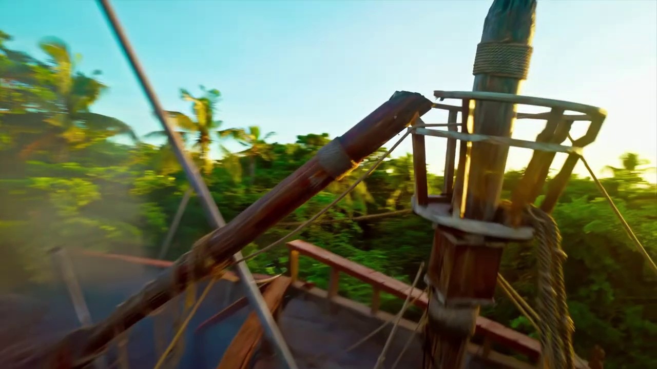 Survivor USA Season 49 Official Opening Credits (Version 2)