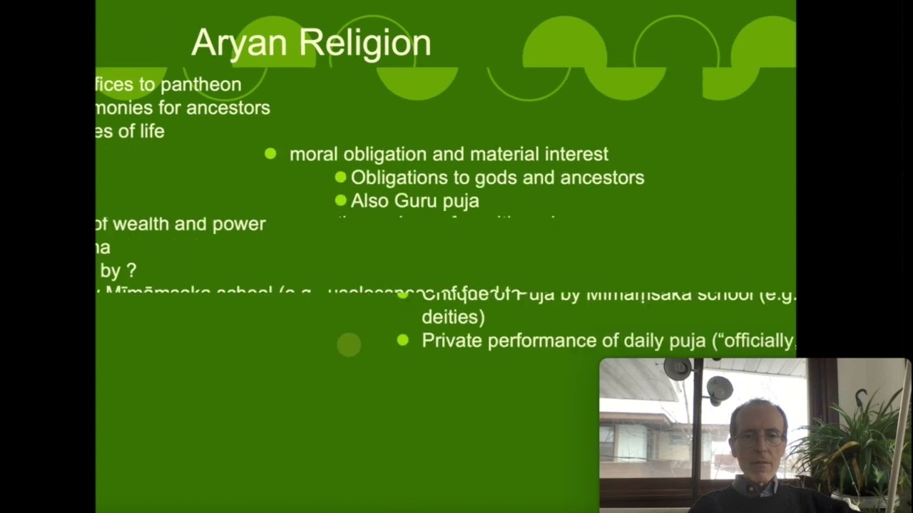 Philosophy and Religion: Early Indic Schools and Traditions (2)