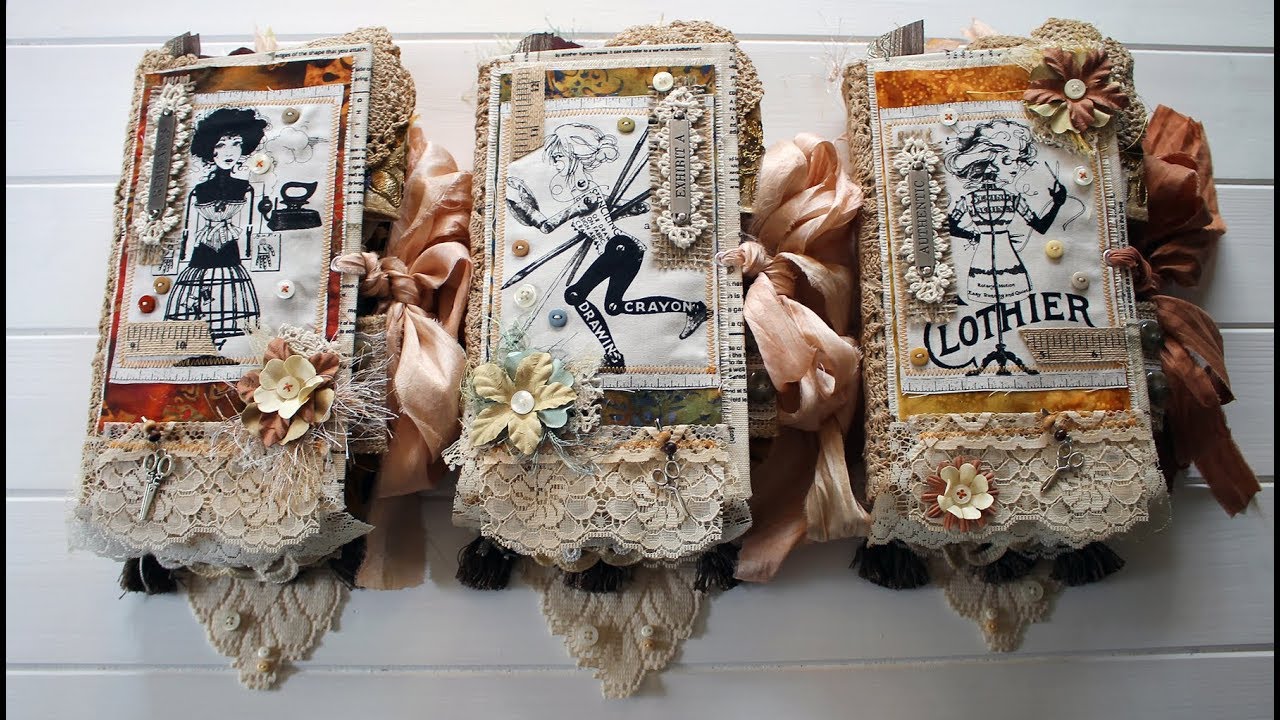 Crafting Junk Journals
