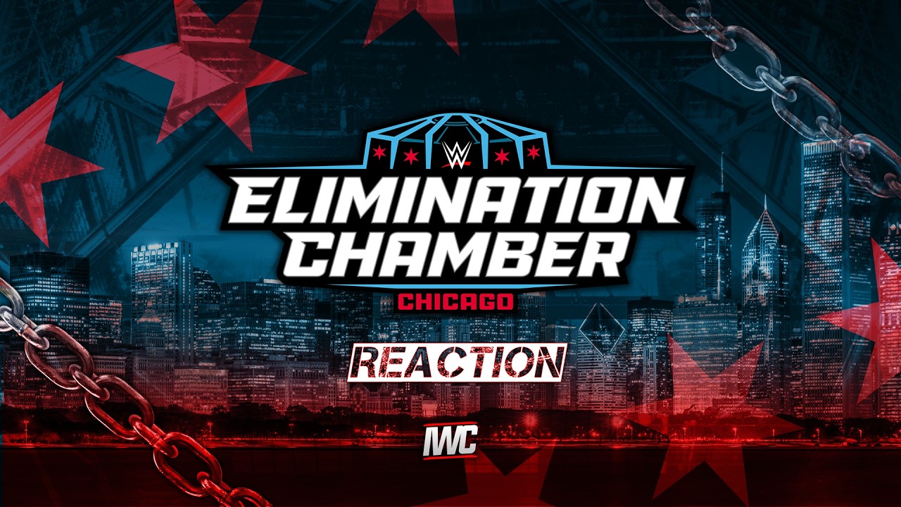 LIVE: WWE Elimination Chamber Review