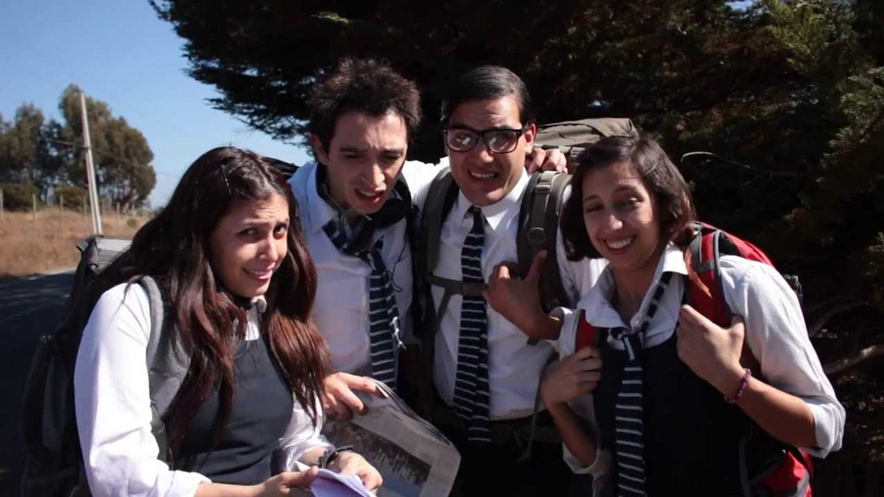 Futuro Mechon La Serie, Capitulo 12 Matriculas