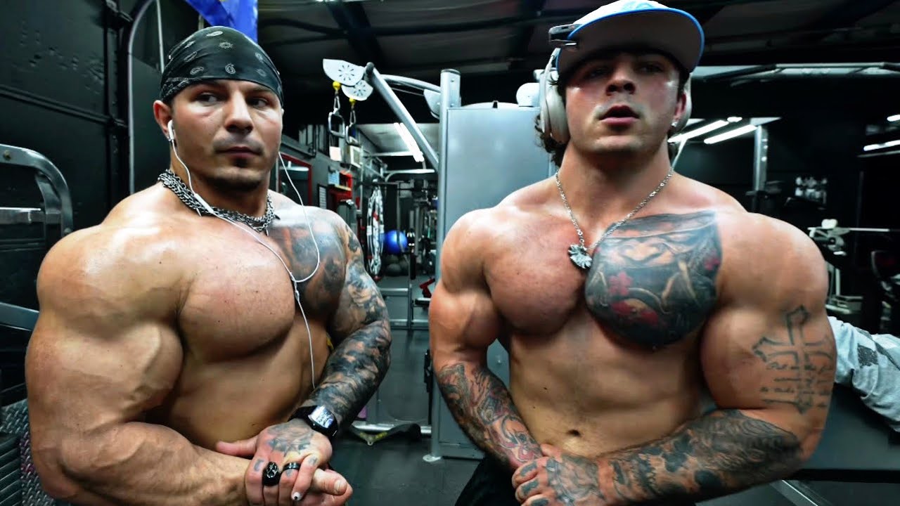 HARDSTYLE, ANAVAR, AND CHEST DAY