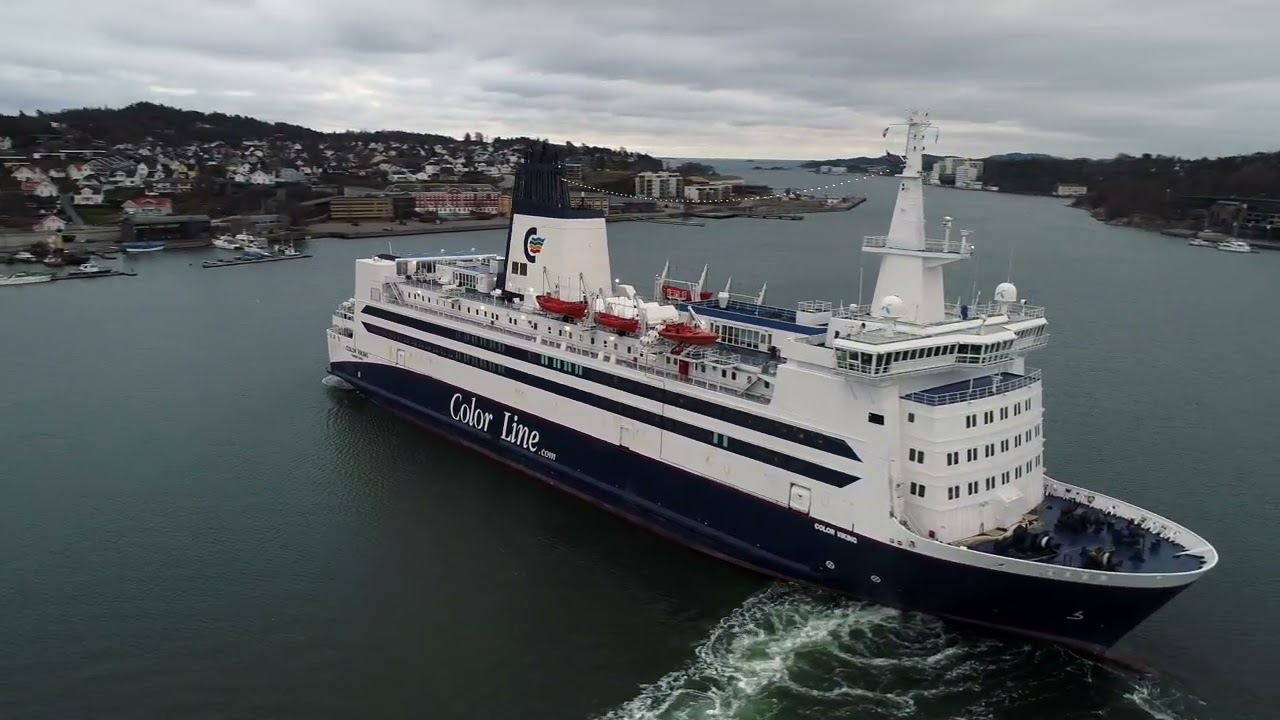 Siste tur, Color Viking