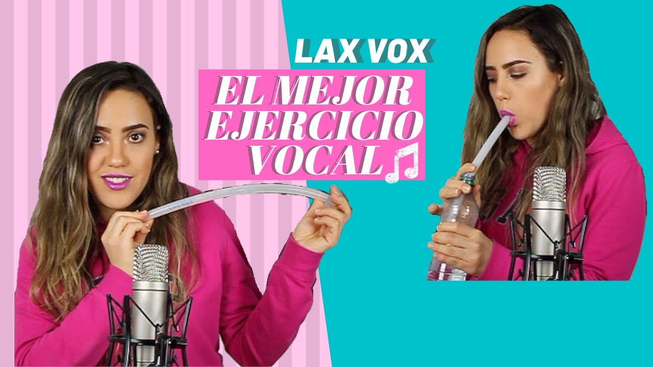 Lax Vox: El Mejor Ejercicio Vocal!