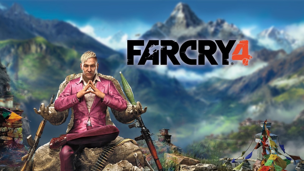 Far Cry 4 #5
