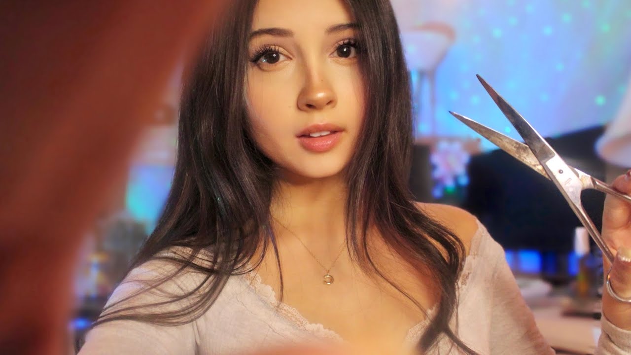 ASMR Barbershop Roleplay