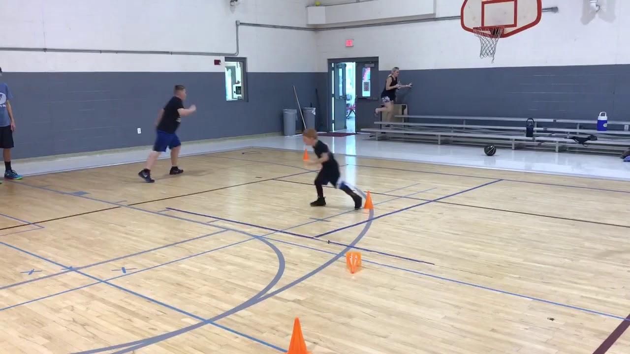 Teddy Dupay Basketball Academy Clip 5
